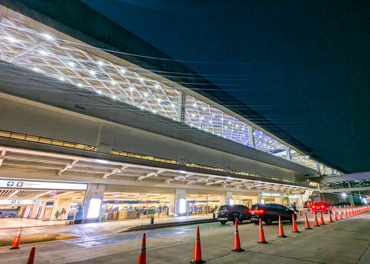 Halim High Speed Railway Station, Jakarta