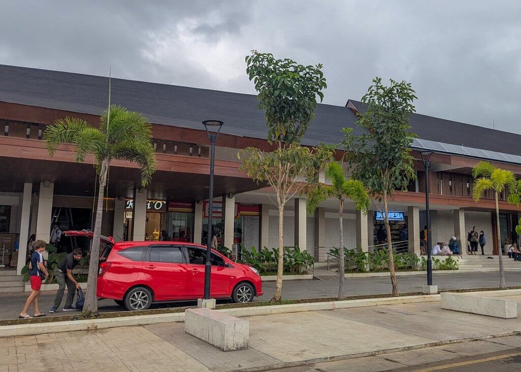 Banyuwangi Kota Railway Station