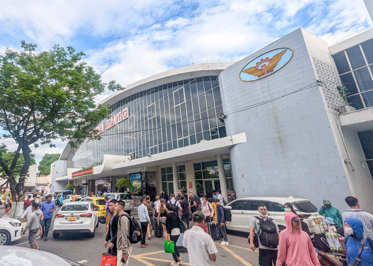 Danang Railway Station